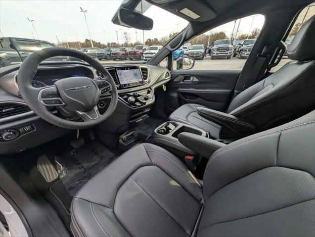 2026 Chrysler Pacifica PACIFICA SELECT 2026 Chrysler Pacifica PACIFICA SELECT