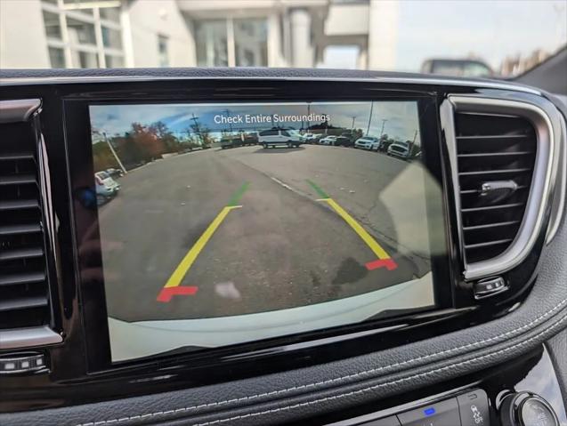 2026 Chrysler Pacifica PACIFICA SELECT 2026 Chrysler Pacifica PACIFICA SELECT