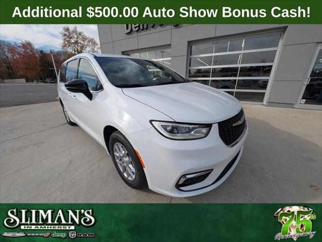 2026 Chrysler Pacifica PACIFICA SELECT 2026 Chrysler Pacifica PACIFICA SELECT