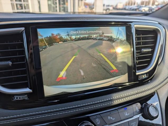 2026 Chrysler Pacifica PACIFICA SELECT