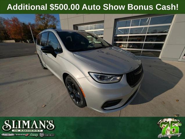 2026 Chrysler Pacifica PACIFICA SELECT