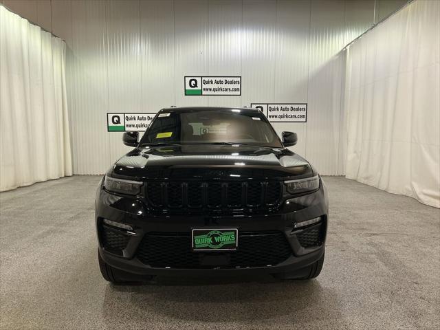 2025 Jeep Grand Cherokee GRAND CHEROKEE LIMITED 4X4 2025 Jeep Grand Cherokee GRAND CHEROKEE LIMITED 4X4