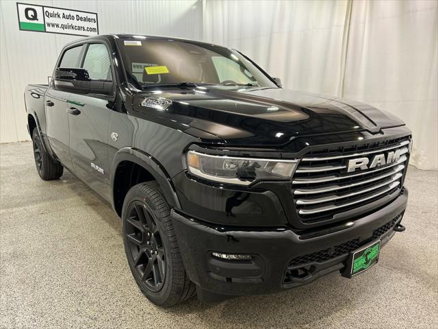 2026 RAM Ram 1500 RAM 1500 LARAMIE CREW CAB 4X4 57 BOX 2026 RAM Ram 1500 RAM 1500 LARAMIE CREW CAB 4X4 57 BOX