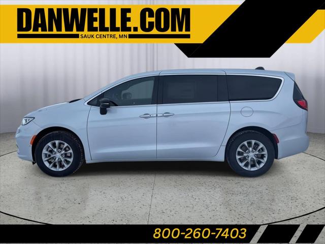 2026 Chrysler Pacifica PACIFICA SELECT AWD 2026 Chrysler Pacifica PACIFICA SELECT AWD