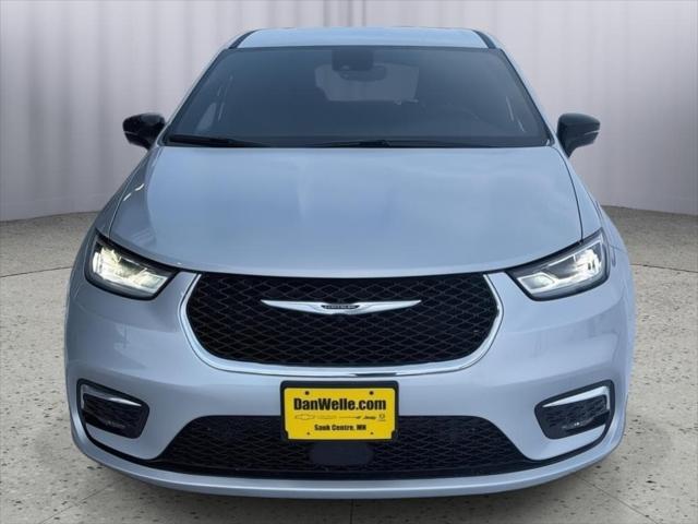 2026 Chrysler Pacifica PACIFICA SELECT AWD 2026 Chrysler Pacifica PACIFICA SELECT AWD