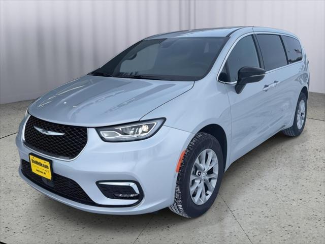 2026 Chrysler Pacifica PACIFICA SELECT AWD 2026 Chrysler Pacifica PACIFICA SELECT AWD