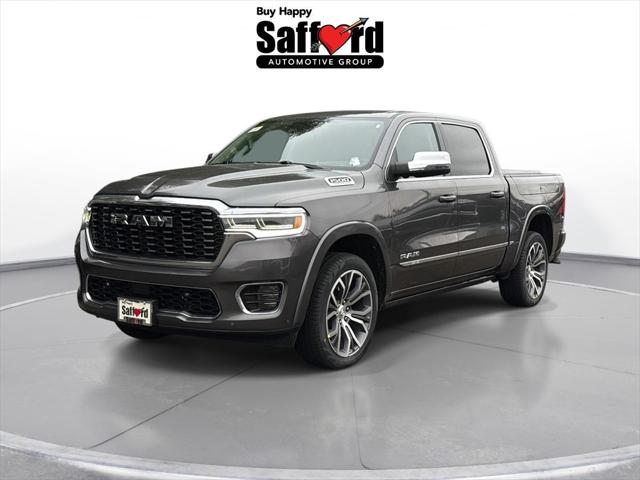 2026 RAM Ram 1500 RAM 1500 TUNGSTEN CREW CAB 4X4