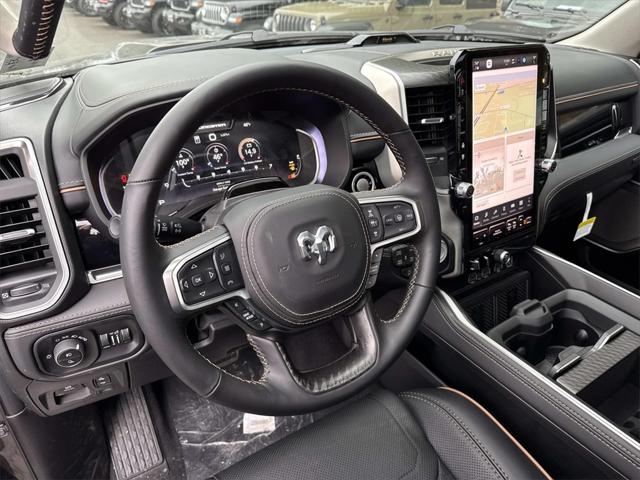 2026 RAM Ram 1500 RAM 1500 TUNGSTEN CREW CAB 4X4