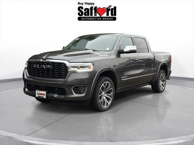 2026 RAM Ram 1500 RAM 1500 TUNGSTEN CREW CAB 4X4