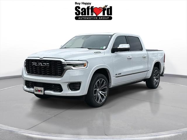 2026 RAM Ram 1500 RAM 1500 TUNGSTEN CREW CAB 4X4