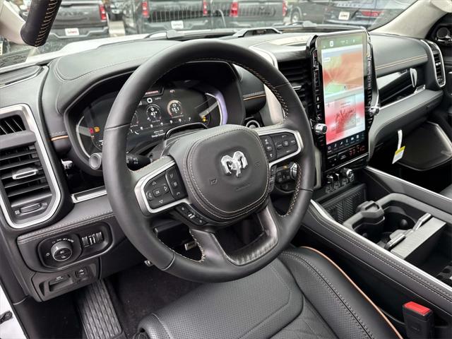 2026 RAM Ram 1500 RAM 1500 TUNGSTEN CREW CAB 4X4