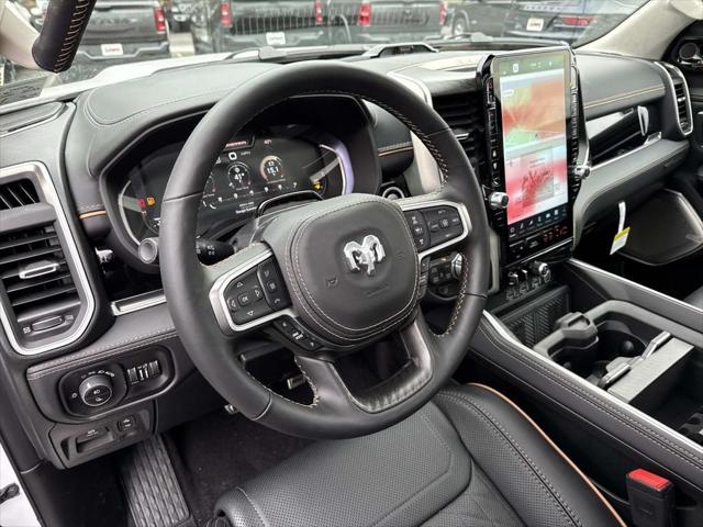 2026 RAM Ram 1500 RAM 1500 TUNGSTEN CREW CAB 4X4