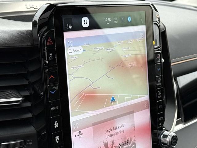 2026 RAM Ram 1500 RAM 1500 TUNGSTEN CREW CAB 4X4