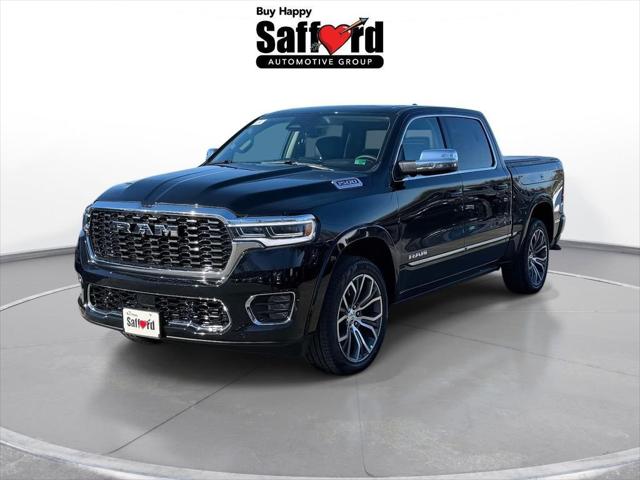 2026 RAM Ram 1500 RAM 1500 TUNGSTEN CREW CAB 4X4