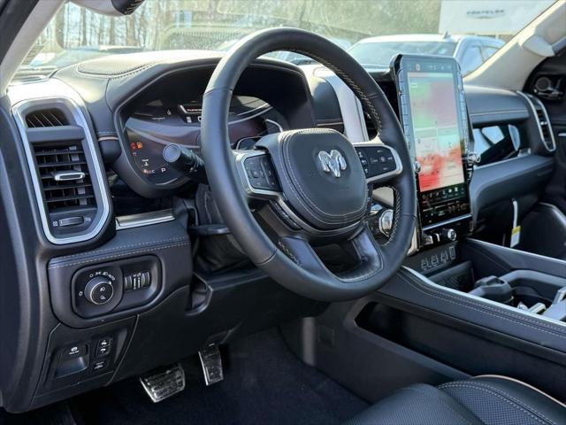 2026 RAM Ram 1500 RAM 1500 TUNGSTEN CREW CAB 4X4