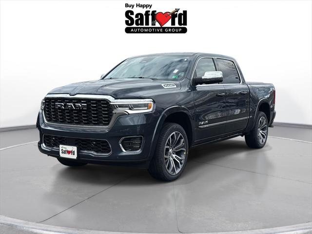 2026 RAM Ram 1500 RAM 1500 TUNGSTEN CREW CAB 4X4
