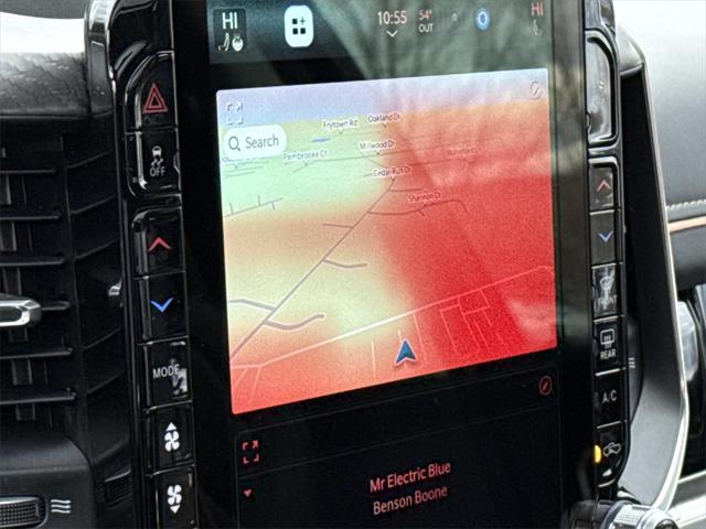 2026 RAM Ram 1500 RAM 1500 TUNGSTEN CREW CAB 4X4