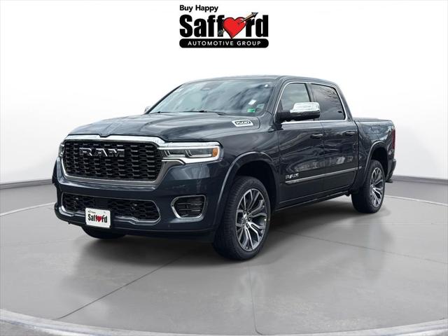 2026 RAM Ram 1500 RAM 1500 TUNGSTEN CREW CAB 4X4