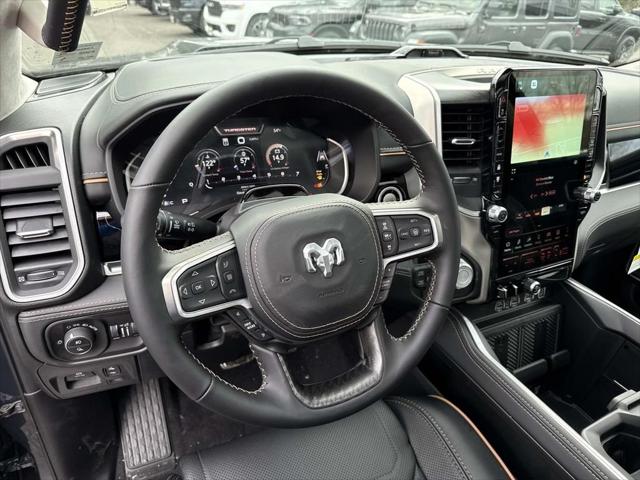 2026 RAM Ram 1500 RAM 1500 TUNGSTEN CREW CAB 4X4