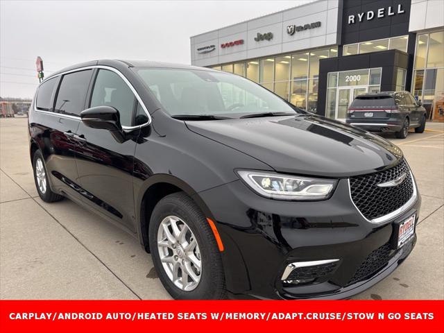 2026 Chrysler Pacifica PACIFICA SELECT 2026 Chrysler Pacifica PACIFICA SELECT