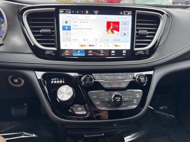 2026 Chrysler Pacifica PACIFICA SELECT 2026 Chrysler Pacifica PACIFICA SELECT