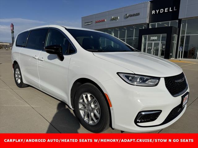 2026 Chrysler Pacifica PACIFICA SELECT 2026 Chrysler Pacifica PACIFICA SELECT