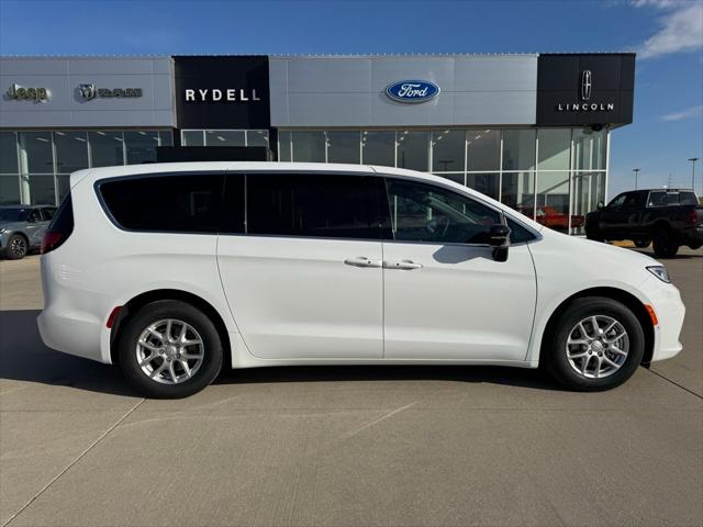 2026 Chrysler Pacifica PACIFICA SELECT 2026 Chrysler Pacifica PACIFICA SELECT