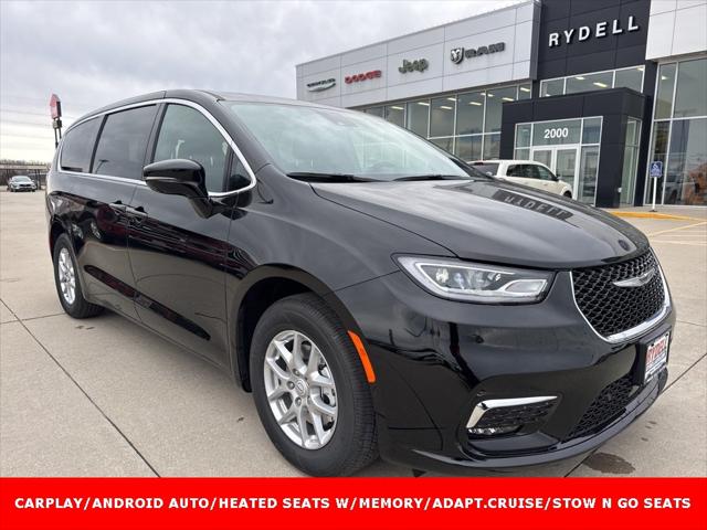 2026 Chrysler Pacifica PACIFICA SELECT 2026 Chrysler Pacifica PACIFICA SELECT