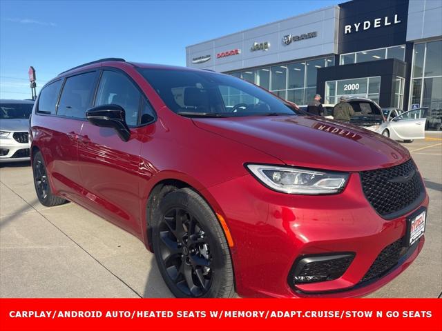 2026 Chrysler Pacifica PACIFICA SELECT 2026 Chrysler Pacifica PACIFICA SELECT