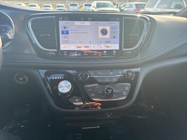 2026 Chrysler Pacifica PACIFICA SELECT 2026 Chrysler Pacifica PACIFICA SELECT