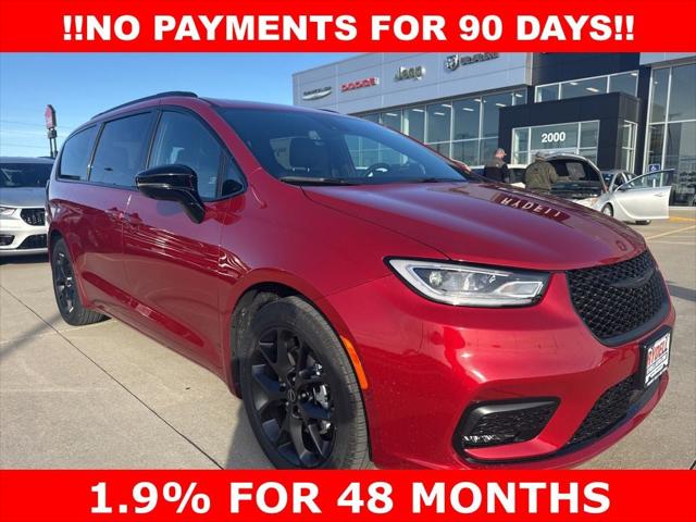 2026 Chrysler Pacifica PACIFICA SELECT 2026 Chrysler Pacifica PACIFICA SELECT