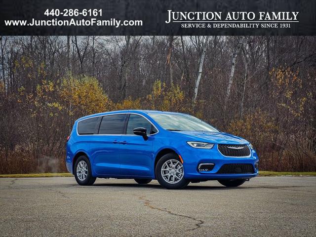 2026 Chrysler Pacifica PACIFICA SELECT 2026 Chrysler Pacifica PACIFICA SELECT