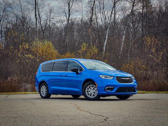 2026 Chrysler Pacifica PACIFICA SELECT 2026 Chrysler Pacifica PACIFICA SELECT