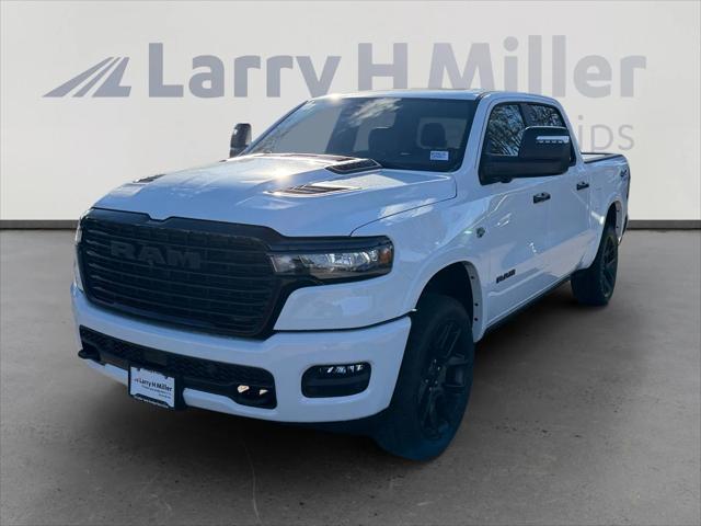 2026 RAM Ram 1500 RAM 1500 LARAMIE CREW CAB 4X4 57 BOX