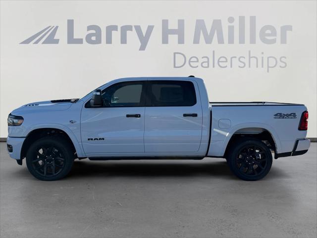 2026 RAM Ram 1500 RAM 1500 LARAMIE CREW CAB 4X4 57 BOX