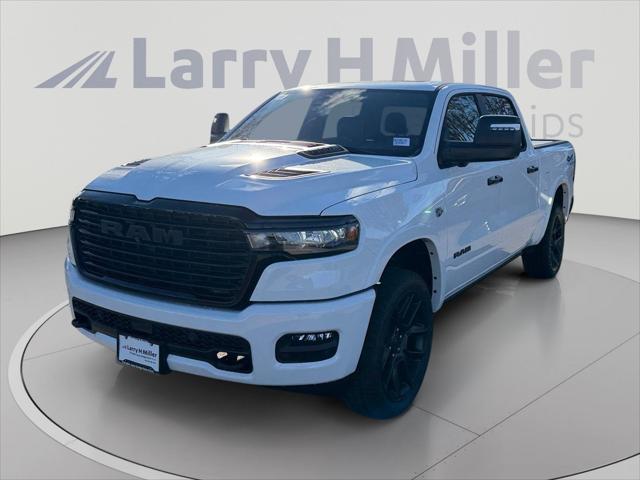 2026 RAM Ram 1500 RAM 1500 LARAMIE CREW CAB 4X4 57 BOX