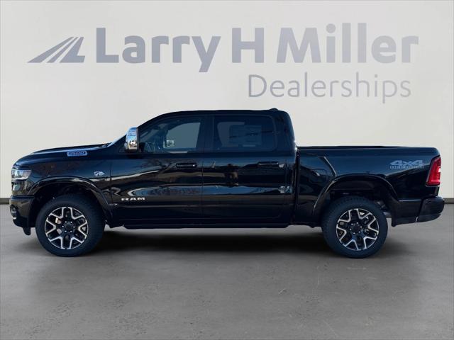 2026 RAM Ram 1500 RAM 1500 LARAMIE CREW CAB 4X4 57 BOX