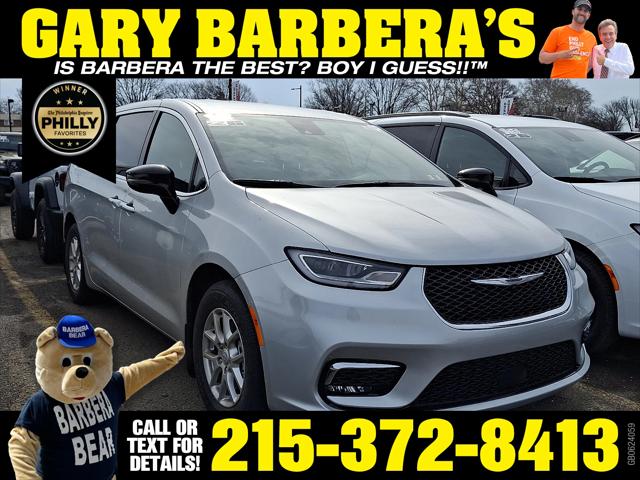 2026 Chrysler Pacifica PACIFICA SELECT