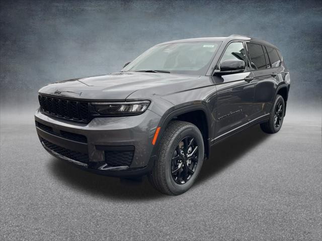 2025 Jeep Grand Cherokee GRAND CHEROKEE L ALTITUDE X 4X4