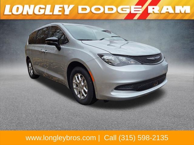 2026 Chrysler Voyager VOYAGER LX 2026 Chrysler Voyager VOYAGER LX