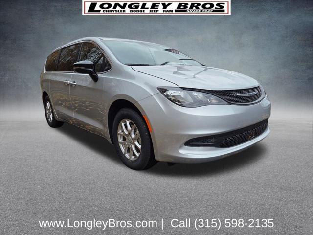 2026 Chrysler Voyager VOYAGER LX