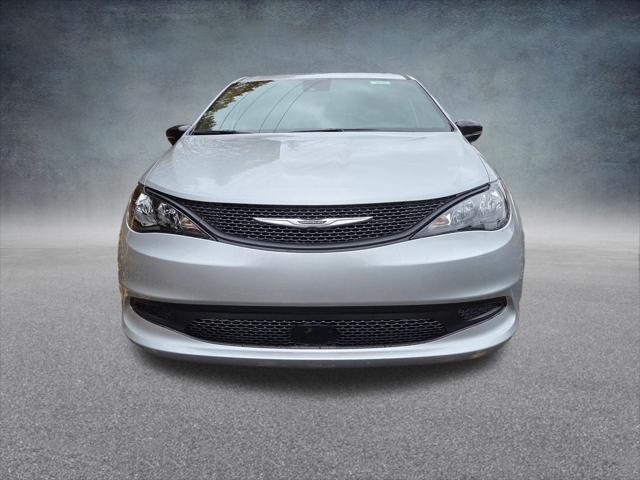 2026 Chrysler Voyager VOYAGER LX