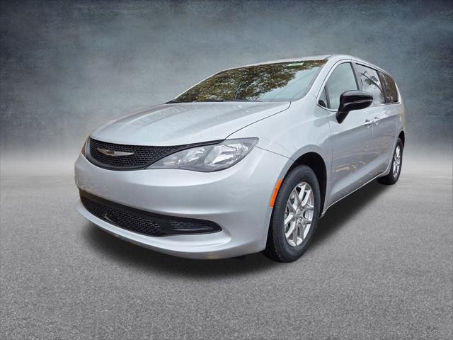 2026 Chrysler Voyager VOYAGER LX