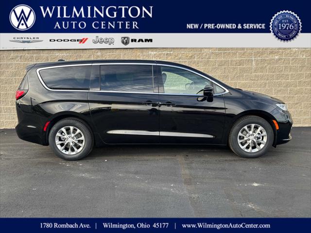 2026 Chrysler Pacifica PACIFICA LIMITED 2026 Chrysler Pacifica PACIFICA LIMITED