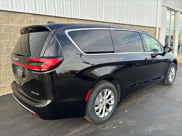 2026 Chrysler Pacifica PACIFICA LIMITED