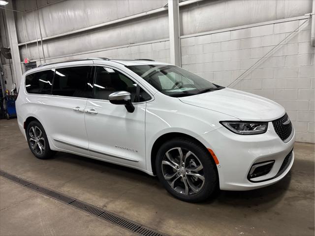 2026 Chrysler Pacifica PACIFICA PINNACLE 2026 Chrysler Pacifica PACIFICA PINNACLE