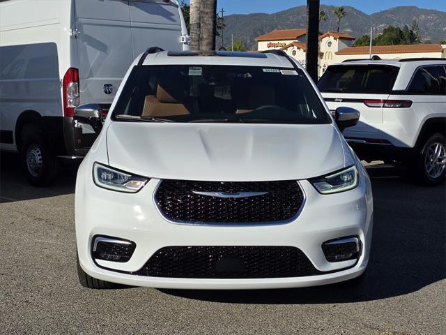 2026 Chrysler Pacifica PACIFICA PINNACLE 2026 Chrysler Pacifica PACIFICA PINNACLE