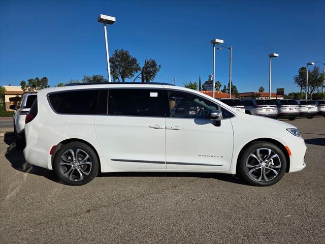 2026 Chrysler Pacifica PACIFICA PINNACLE