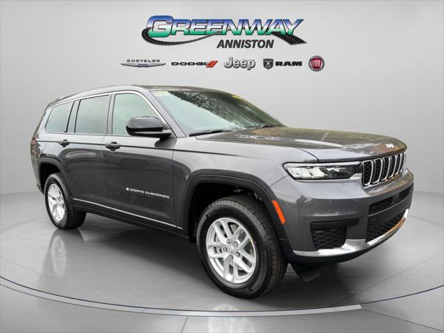 2025 Jeep Grand Cherokee GRAND CHEROKEE L LAREDO X 4X2