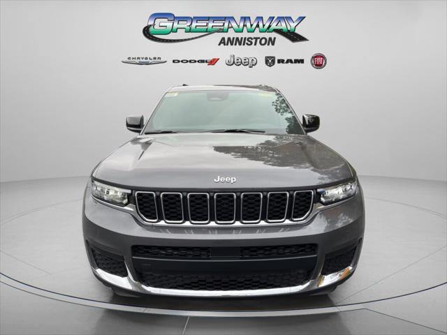 2025 Jeep Grand Cherokee GRAND CHEROKEE L LAREDO X 4X2